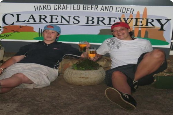 Clarens Eddies