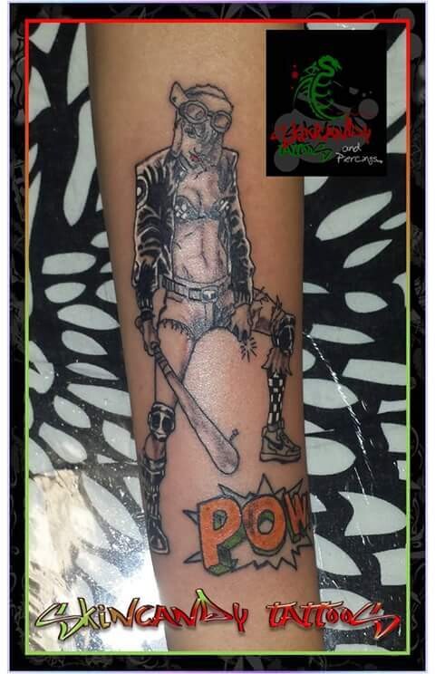 SkinCandy Tattoos Pretoria