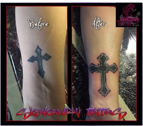 SkinCandy Tattoos Pretoria