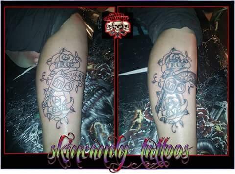 SkinCandy Tattoos Pretoria
