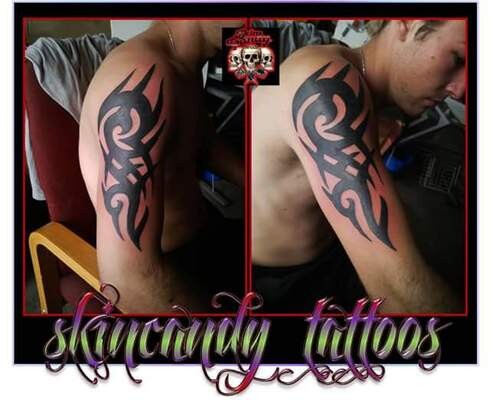 SkinCandy Tattoos Pretoria