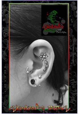 SkinCandy Tattoos Pretoria