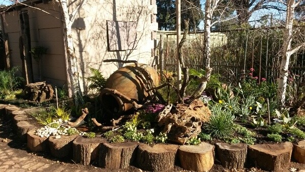 Kazimingi Nursery