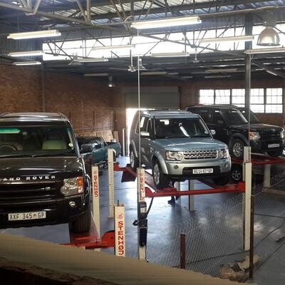 Land Over Automotive