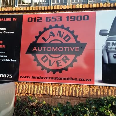 Land Over Automotive