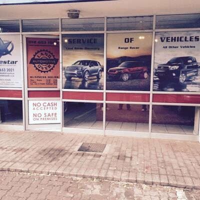 Land Over Automotive