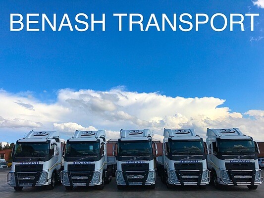 BENASH TRANSPORT