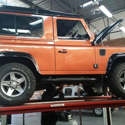 Land Over Automotive