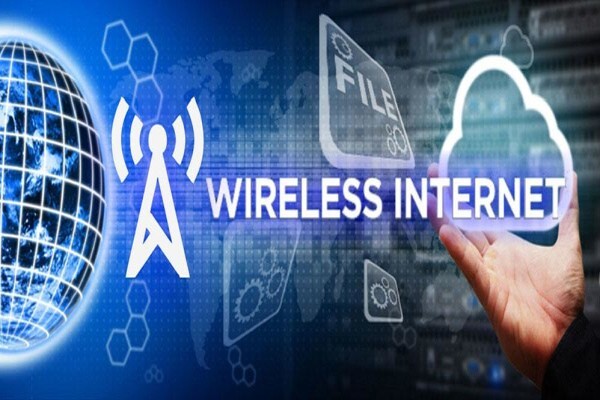 Network Computer Wireless