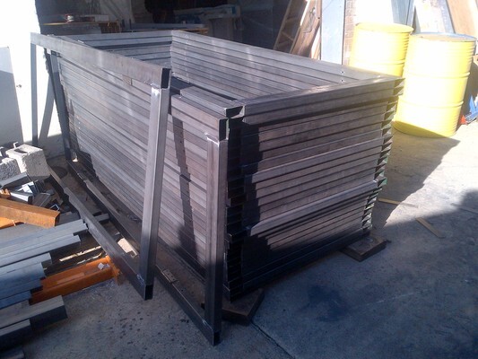 Happy steel manufacturers