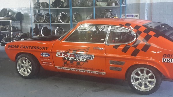 JSA TRANSMISSION & AUTOMOTIVE CONSULTANTS