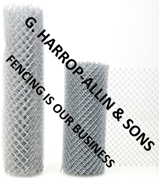 G HARROP-ALLIN & SONS