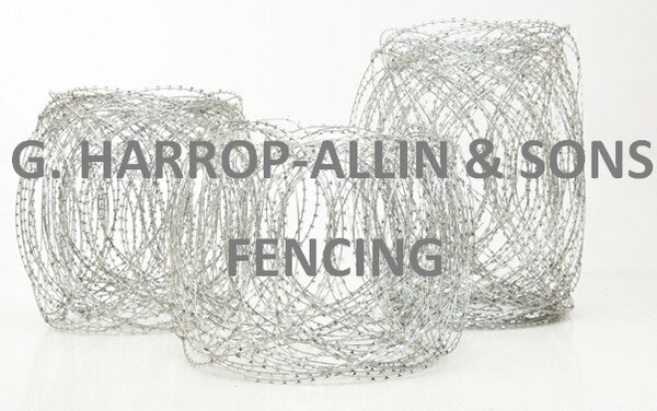 G HARROP-ALLIN & SONS