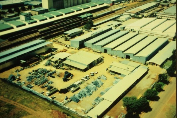 G HARROP-ALLIN & SONS