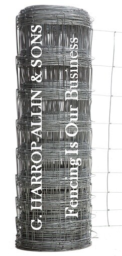 G HARROP-ALLIN & SONS