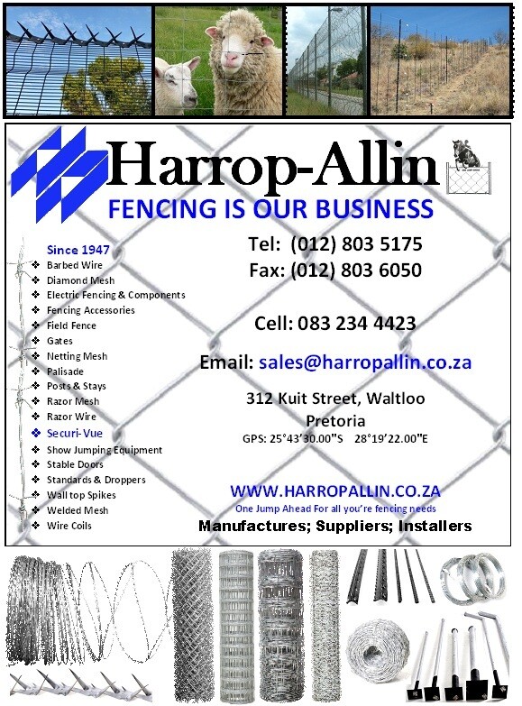 G HARROP-ALLIN & SONS