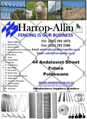 G HARROP-ALLIN & SONS