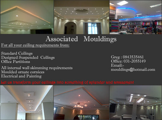 Associated Mouldings