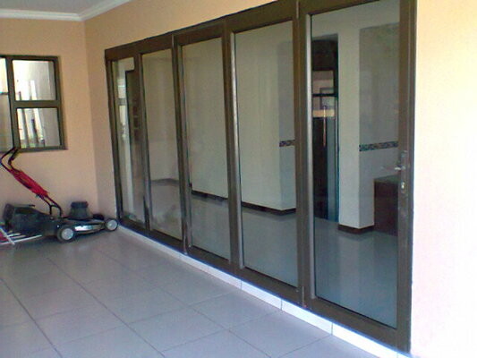 SIBRO GLASS AND ALUMINIUM