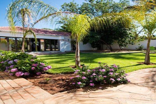 The Shamrock Lodge