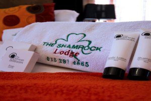 The Shamrock Lodge