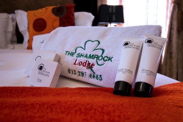 The Shamrock Lodge