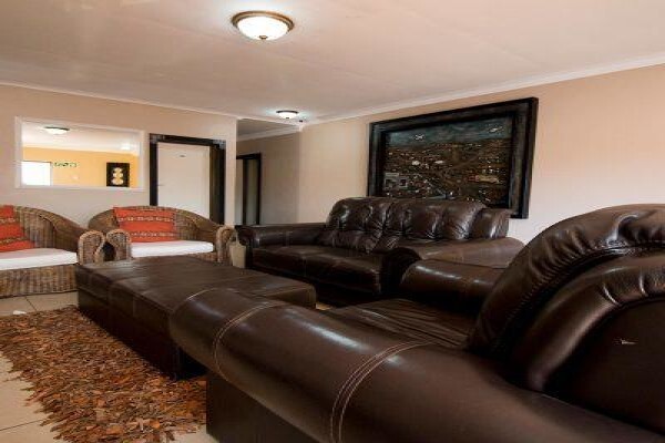 The Shamrock Lodge