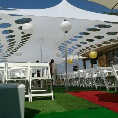Tillo Stretch Tents & Deco