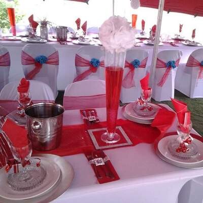 Tillo Stretch Tents & Deco