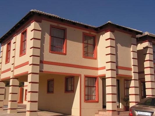 Moshitametsi guesthouse