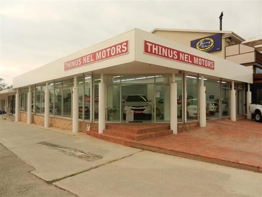 THINUS NEL GEBRUIKTE MOTORS