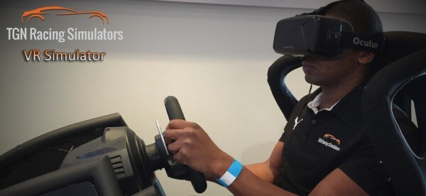 TGN Race Simulators