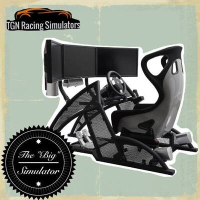 TGN Race Simulators