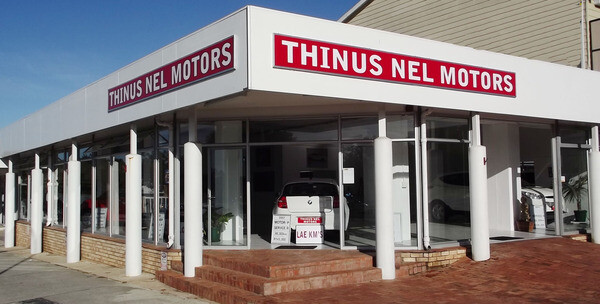 THINUS NEL GEBRUIKTE MOTORS