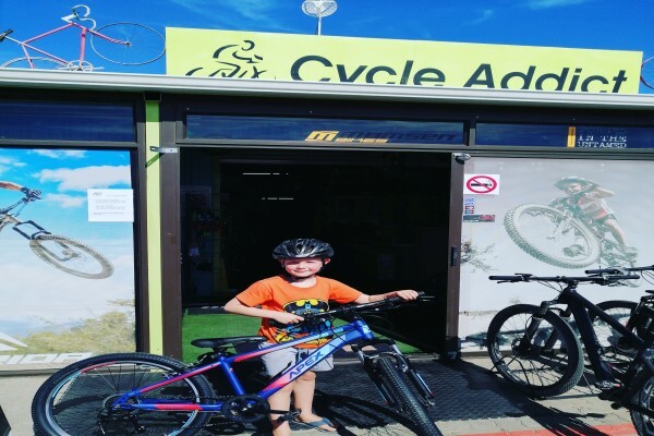 Cycle Addict