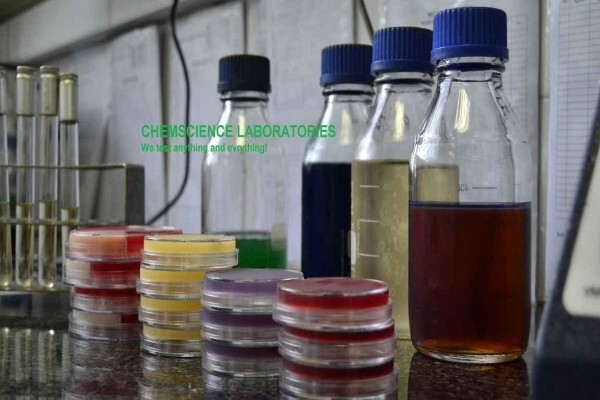ChemScience Laboratories (Pty) Ltd