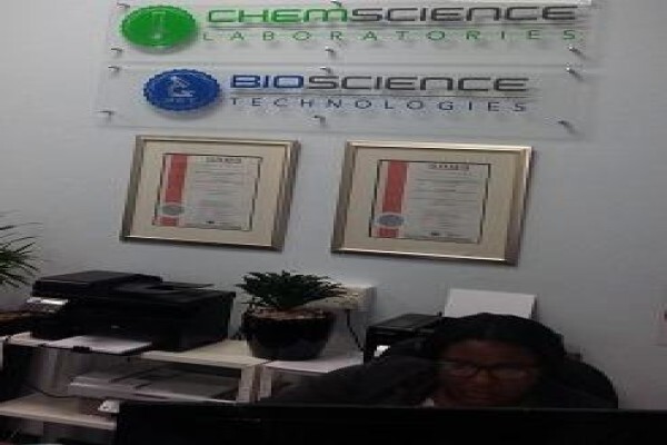 ChemScience Laboratories (Pty) Ltd