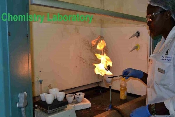 ChemScience Laboratories (Pty) Ltd