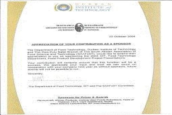 ChemScience Laboratories (Pty) Ltd