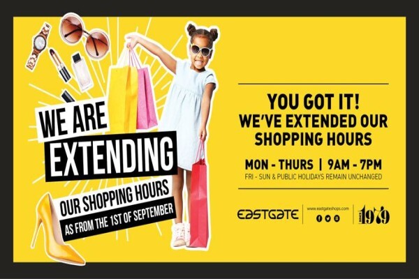 Eastgate Shopping Centre