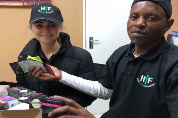 Hinde Youth Foundation