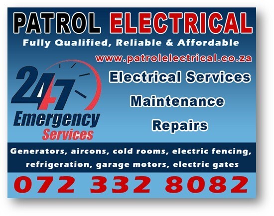 Pretoria east Silverlakes Electricians