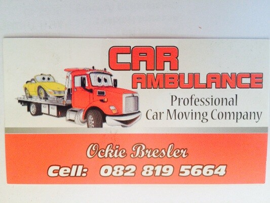 Car Ambulance 24/7