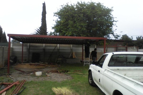 CARPORT MAKERS