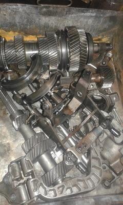 Lethabo gearbox & diff repairs