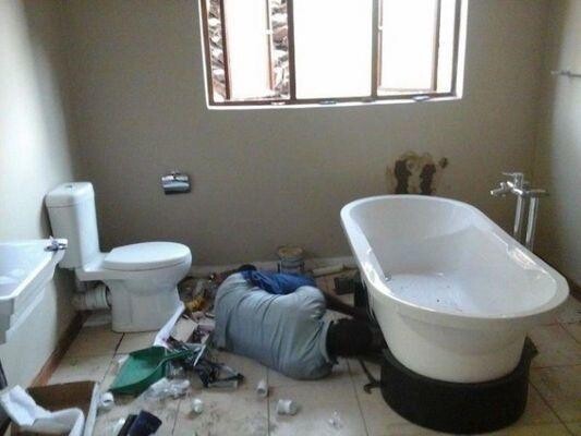 Efficient Plumbing & Electrical