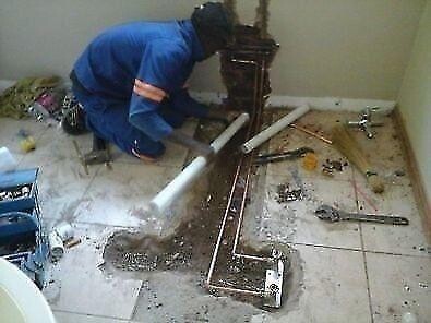 Efficient Plumbing & Electrical