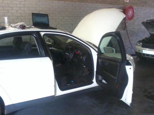 Lethabo gearbox & diff repairs