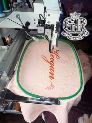 GR Screen Printing and Embroidery