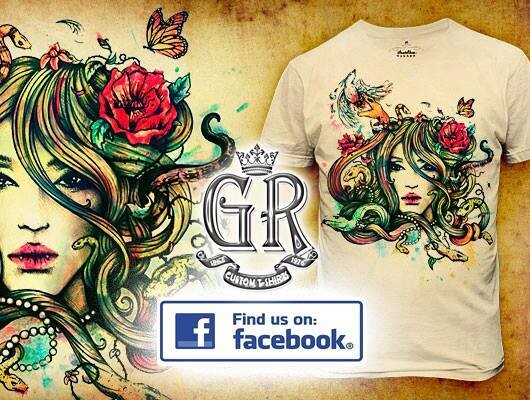 GR Screen Printing and Embroidery